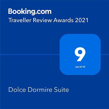 Dolce Dormire Suite Arcola Exterior photo