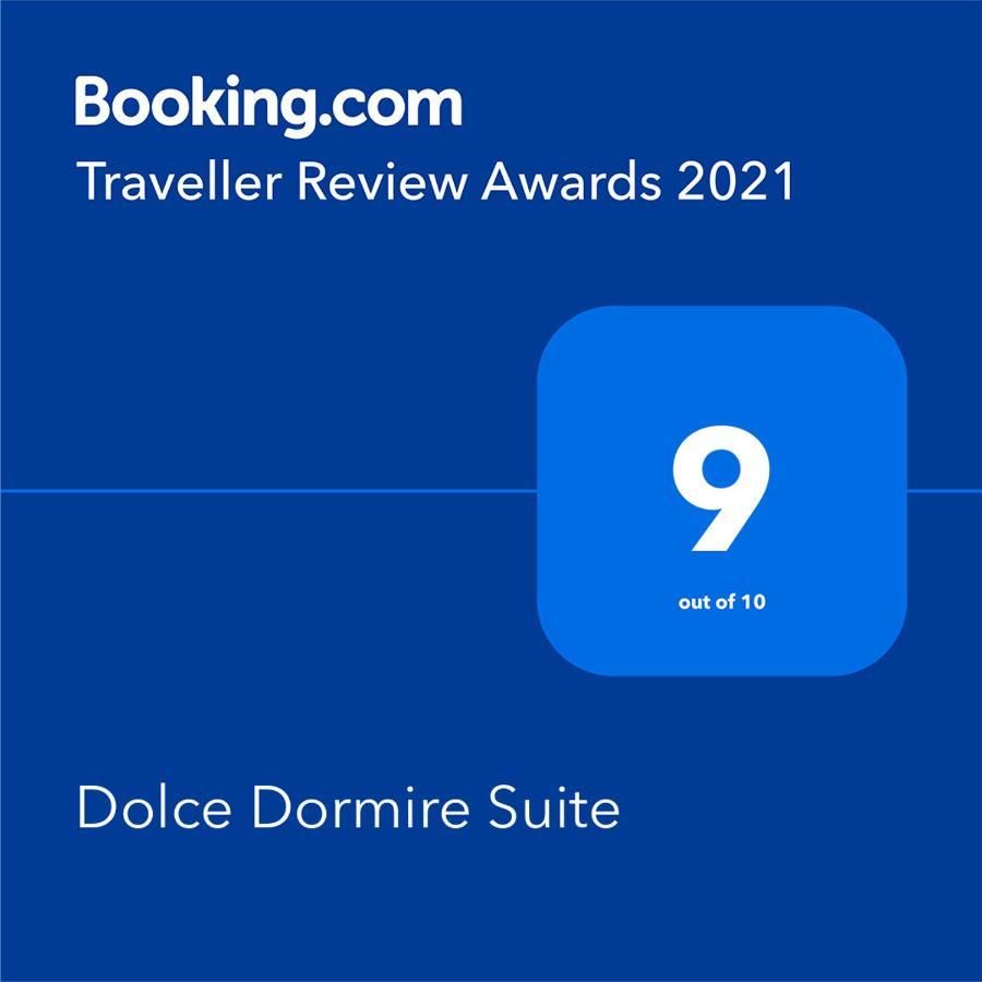 Dolce Dormire Suite Arcola Exterior photo