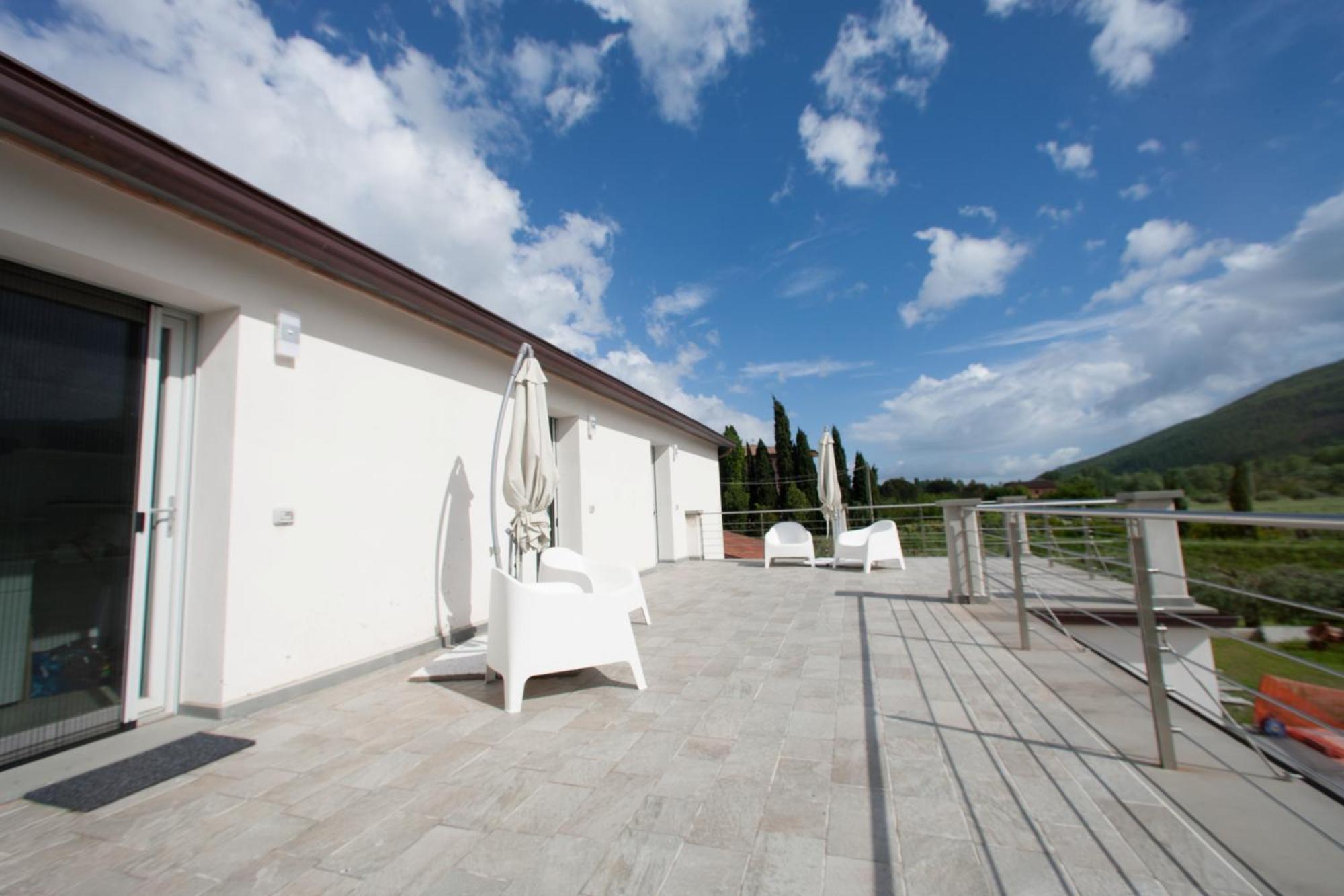 Dolce Dormire Suite Arcola Exterior photo