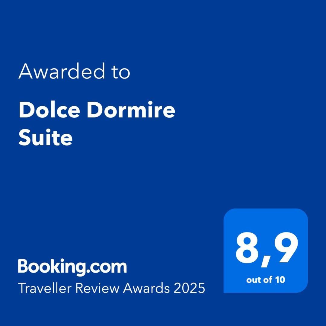 Dolce Dormire Suite Arcola Exterior photo
